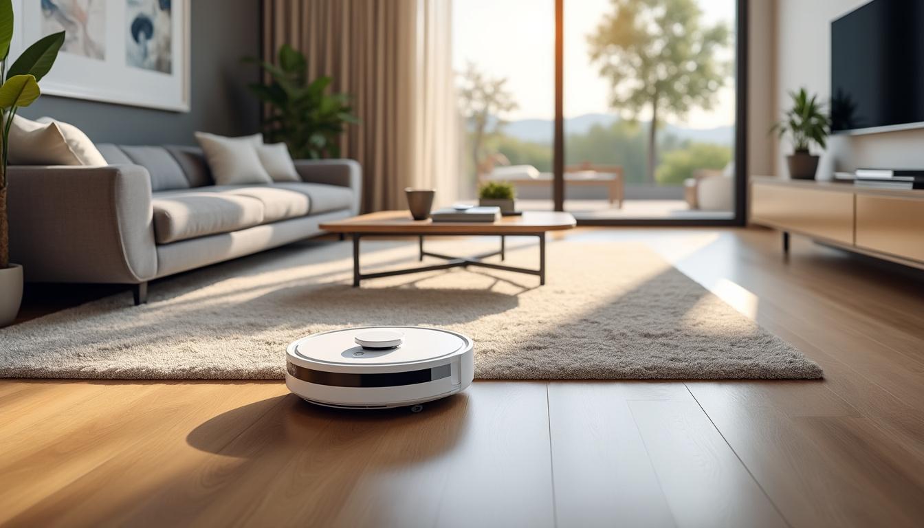 découvrez les meilleurs aspirateurs robots à moins de 100 euros alliant performance et prix abordable pour un nettoyage efficace sans se ruiner.