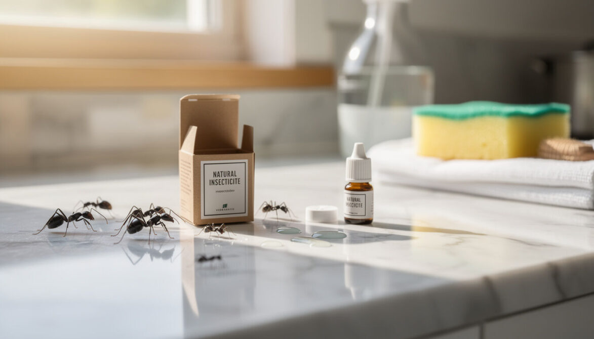 Découvrez des méthodes efficaces pour éliminer rapidement les fourmis dans votre maison et éviter qu'elles ne reviennent. Astuces simples et naturelles pour un intérieur sans insectes.