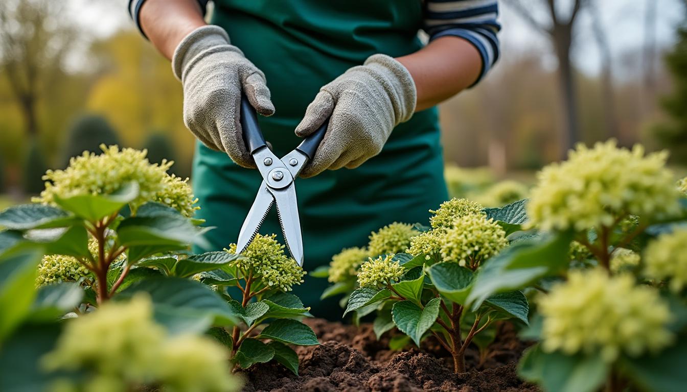 découvrez l’astuce incontournable pour des hortensias aux fleurs éclatantes chaque année. suivez nos conseils simples pour une floraison garantie l’an prochain.