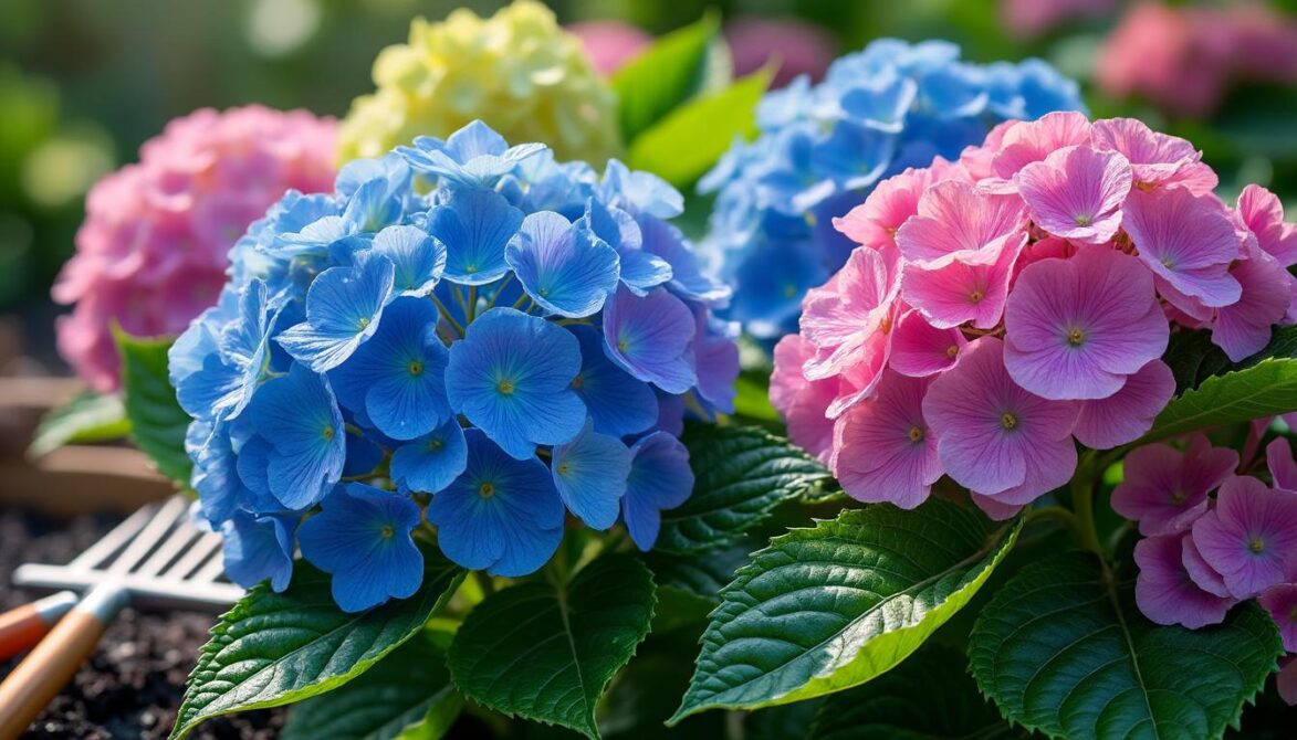 découvrez l'astuce incontournable pour des hortensias en pleine floraison éclatante l’année prochaine. conseils pratiques et astuces de jardinage pour sublimer vos plantes.