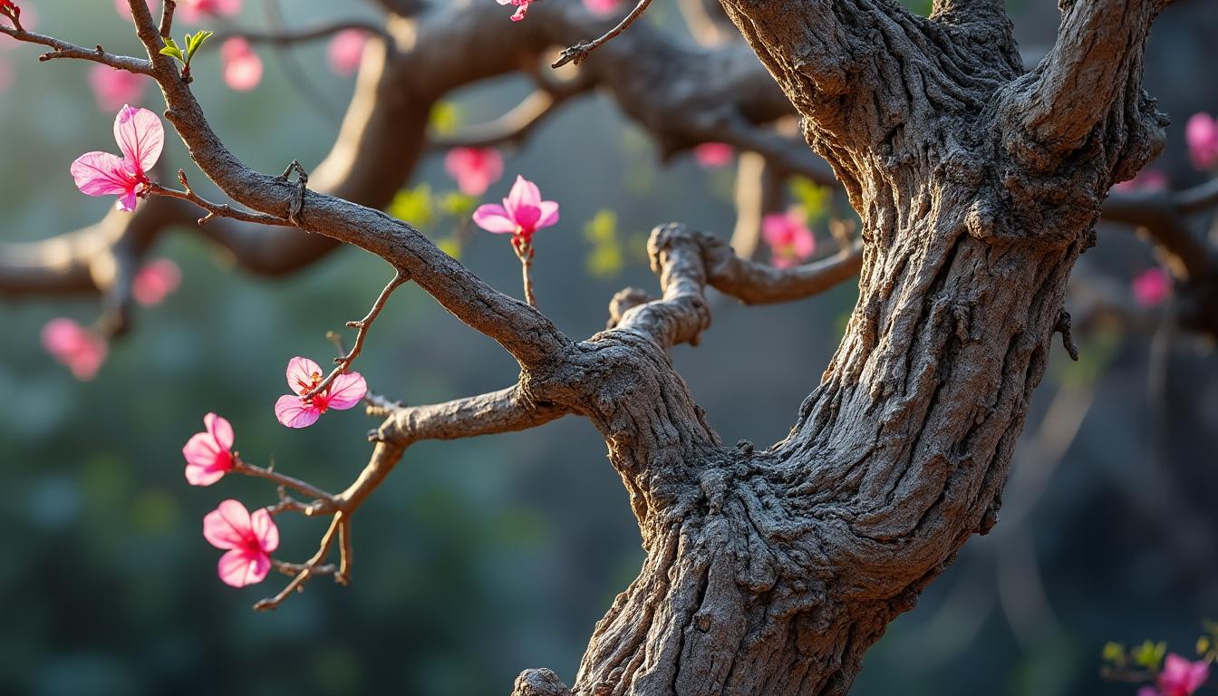 découvrez pourquoi votre bougainvillier perd ses feuilles et comment savoir s'il est vraiment mort ou s'il peut renaître.