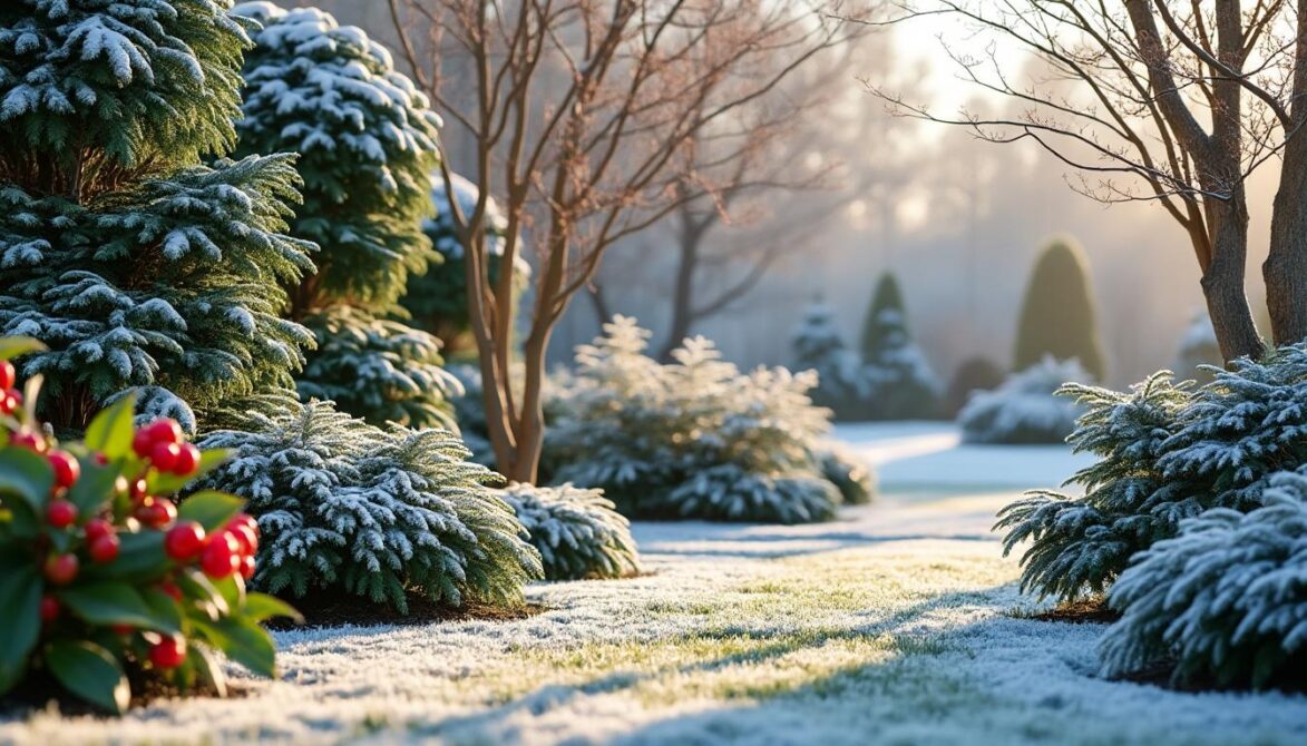 découvrez les plantes à ne jamais tailler en hiver avec notre guide essentiel, et apprenez à protéger votre jardin durant la saison froide pour une croissance optimale au printemps.