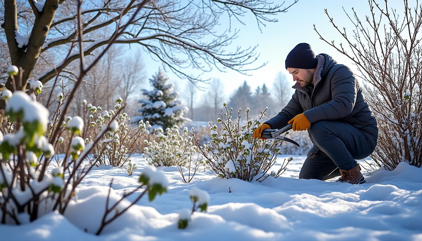 découvrez comment tailler vos hortensias en hiver et maîtrisez les techniques de multiplication pour garder vos plantes en pleine santé et les faire prospérer toute l'année.