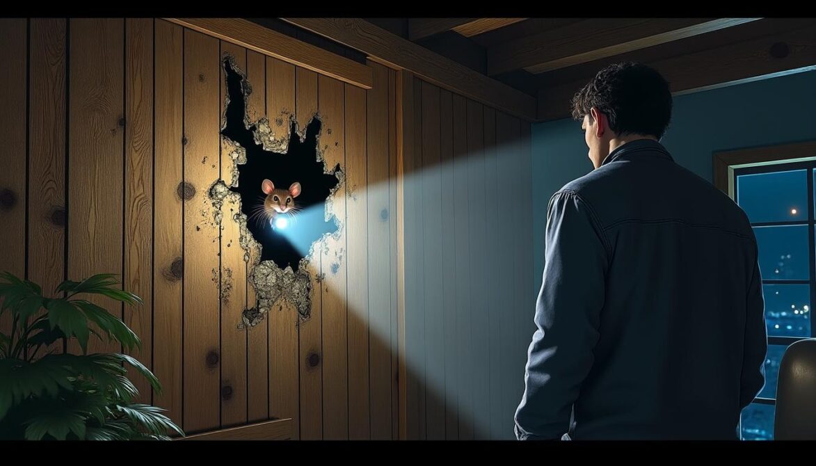 découvrez comment reconnaître les bruits caractéristiques d'un loir dans votre maison et les actions efficaces à entreprendre pour les gérer.