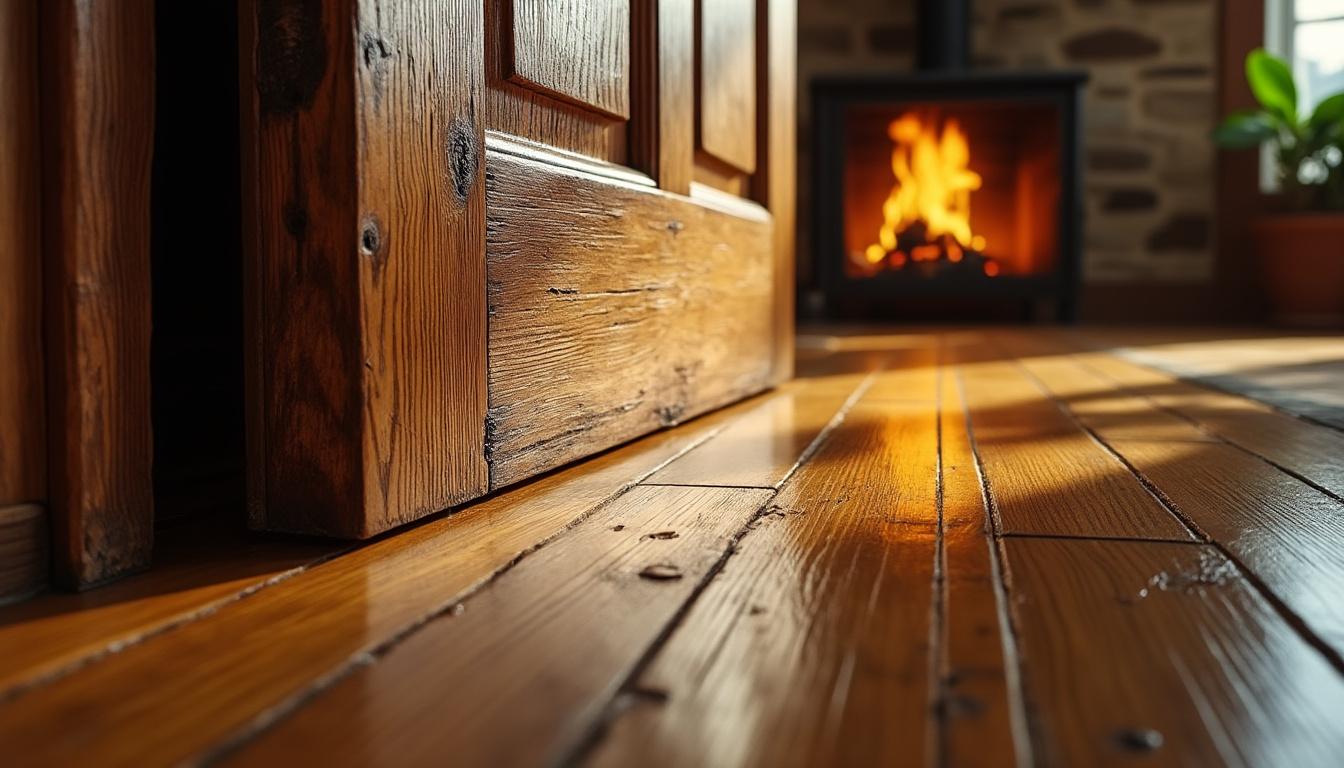 découvrez pourquoi votre porte frotte en hiver et comment résoudre ce problème courant lié aux variations de température et d'humidité.