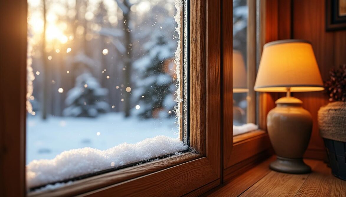 découvrez pourquoi votre porte frotte soudainement en hiver et comment résoudre ce problème courant causé par les variations de température.