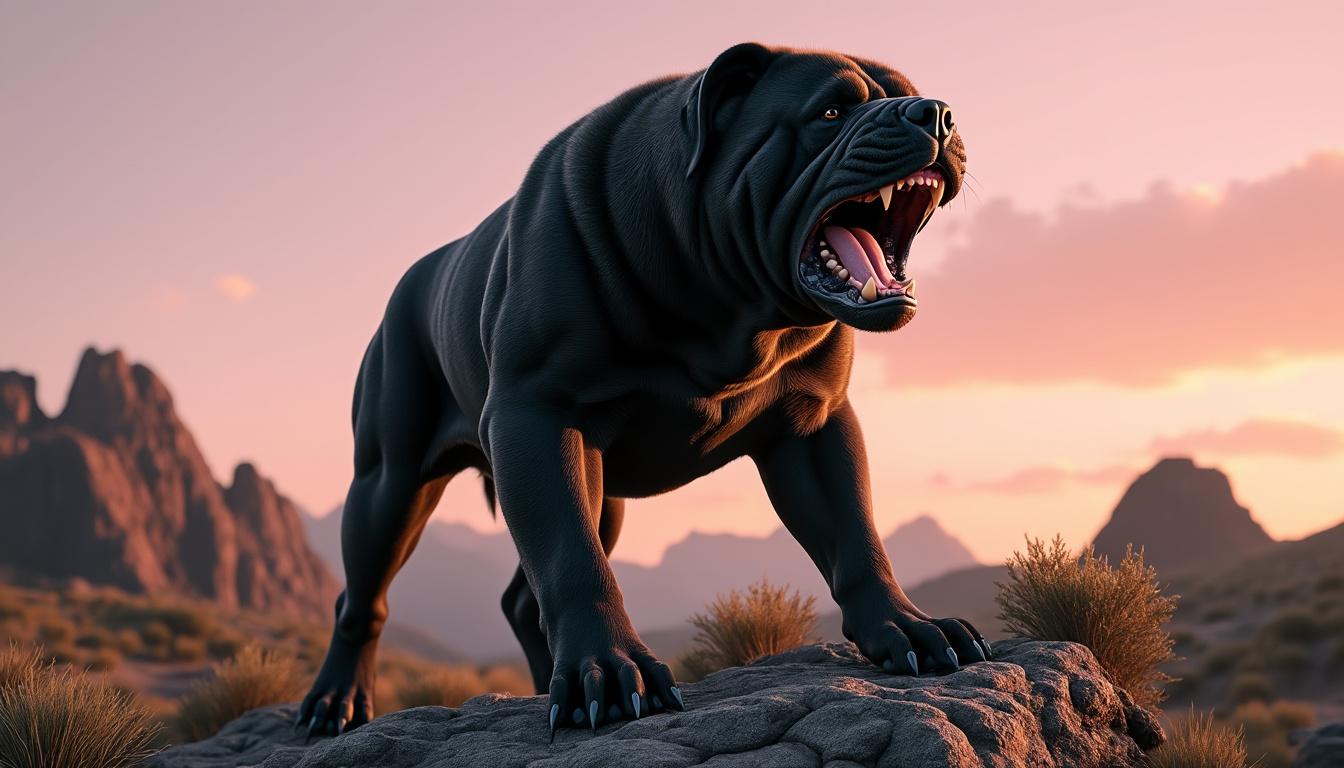 découvrez tout ce qu’il faut savoir sur le chien le plus dangereux du monde, ses caractéristiques, son comportement et les précautions à prendre.