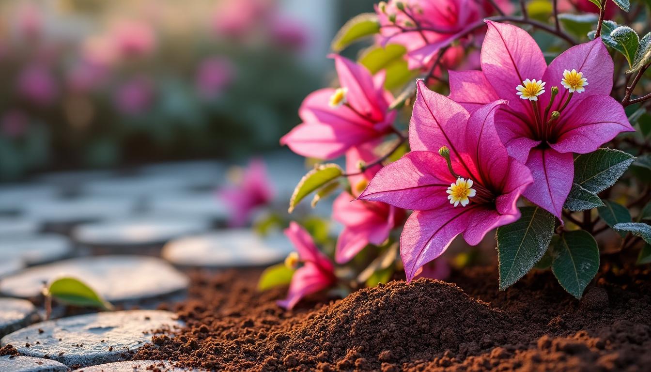 découvrez si utiliser du marc de café sur votre bougainvillier en hiver est une bonne ou mauvaise idée pour protéger et nourrir votre plante durant la saison froide.