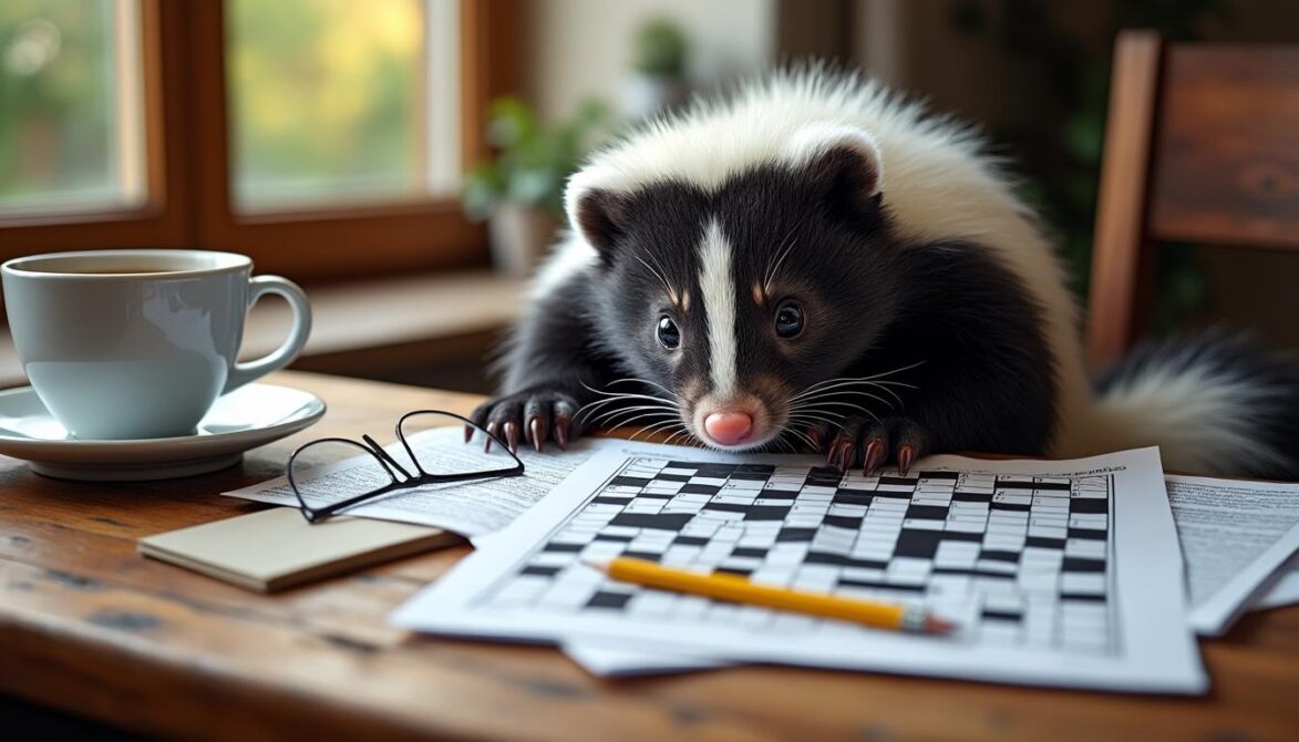 découvrez nos astuces et solutions efficaces pour réussir vos grilles de mots fléchés sur le thème 'moufette'. optimisez votre jeu et amusez-vous en résolvant facilement chaque énigme.