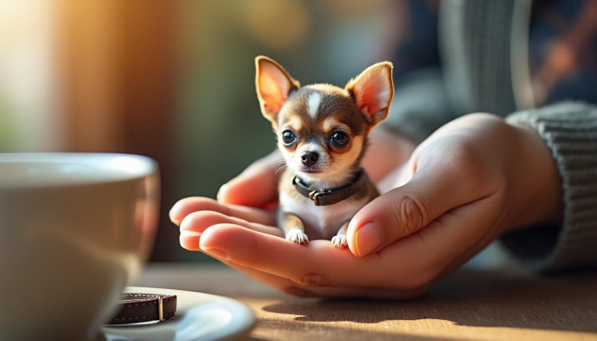 découvrez quel est le plus petit chien du monde et explorez les raisons de sa fascination unique, entre taille miniature et charme irrésistible.