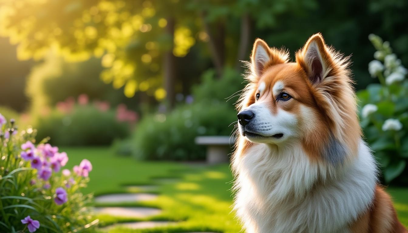 découvrez les meilleures races de chiens grande taille à poil long, idéales pour un compagnon doux et imposant. guide complet pour choisir votre futur ami fidèle.
