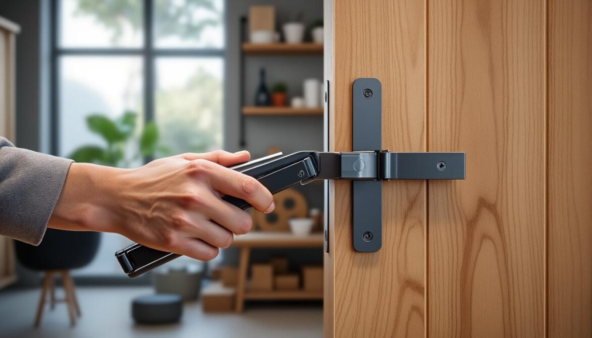 découvrez une méthode simple et efficace pour régler une porte à 3 gonds sans utiliser de vis, facilitant ainsi l'ajustement et l'alignement de vos portes en toute simplicité.