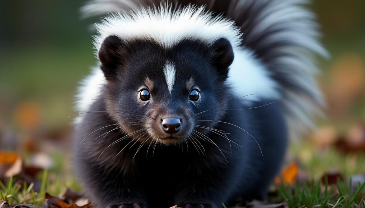 découvrez tout sur la moufette : ses caractéristiques, son habitat naturel et son comportement unique. apprenez à mieux connaître cet animal fascinant.