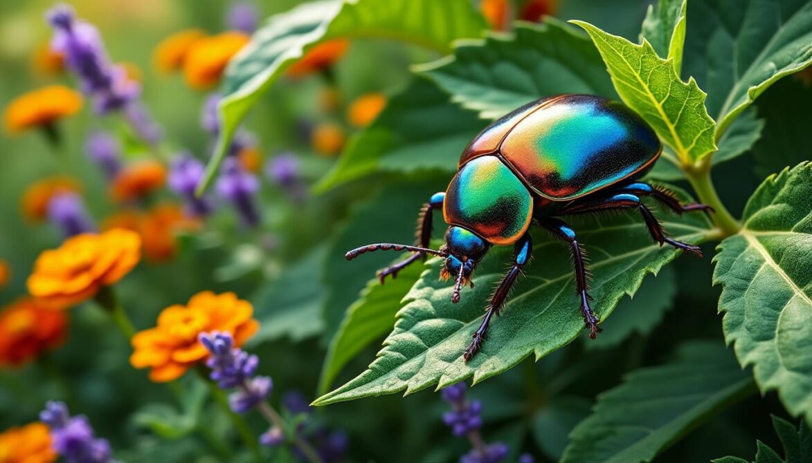 découvrez tout ce qu'il faut savoir sur le scarabée japonais, ses caractéristiques et son impact sur les jardins pour mieux protéger vos plantes et préserver votre espace vert.