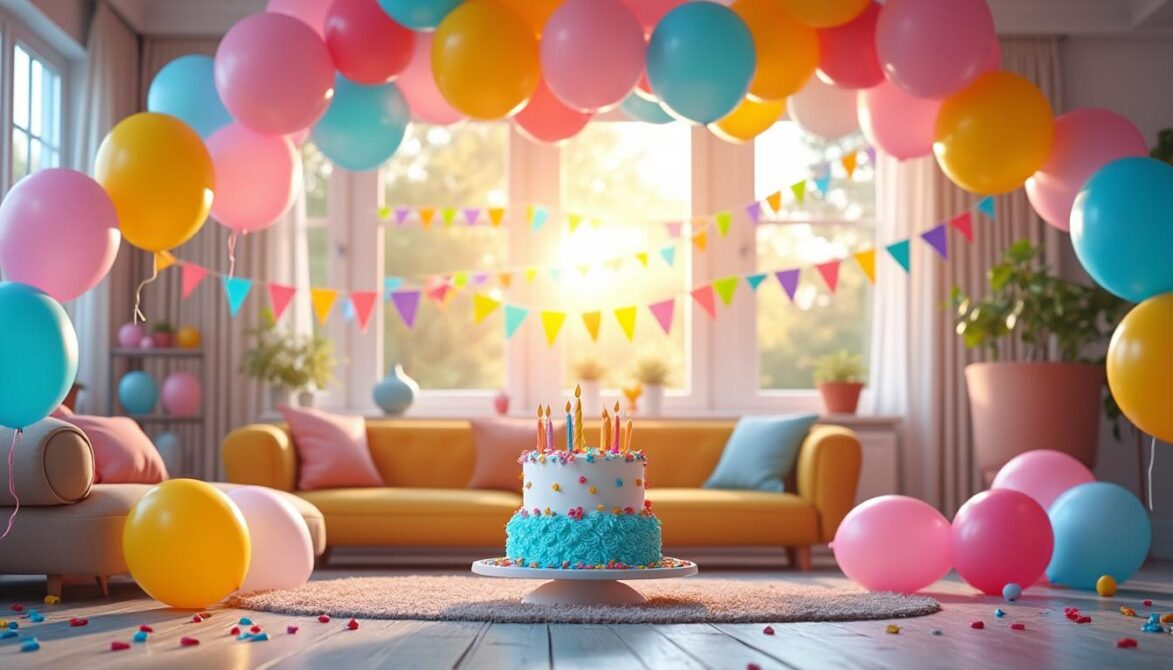 découvrez des idées amusantes et faciles à organiser pour des activités d'anniversaire à l'intérieur, parfaites pour divertir les enfants et rendre cette journée inoubliable.