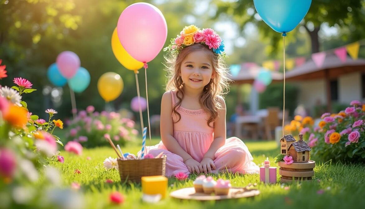 découvrez des activités originales et amusantes pour organiser un anniversaire inoubliable pour une fille de 5 ans, adaptées à ses envies et son âge.