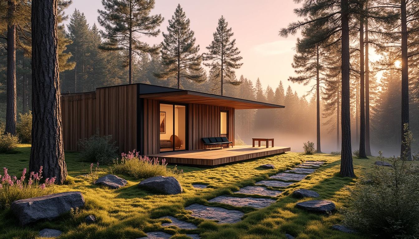 découvrez nos conseils pratiques pour bien choisir et installer votre chalet en bois habitable livré monté, alliant confort, qualité et simplicité.