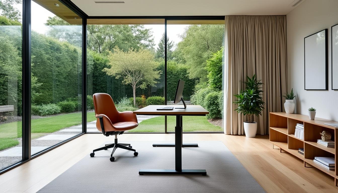 découvrez nos conseils pratiques pour aménager un bureau de jardin et optimiser votre espace de travail en pleine nature, alliant confort et fonctionnalité.