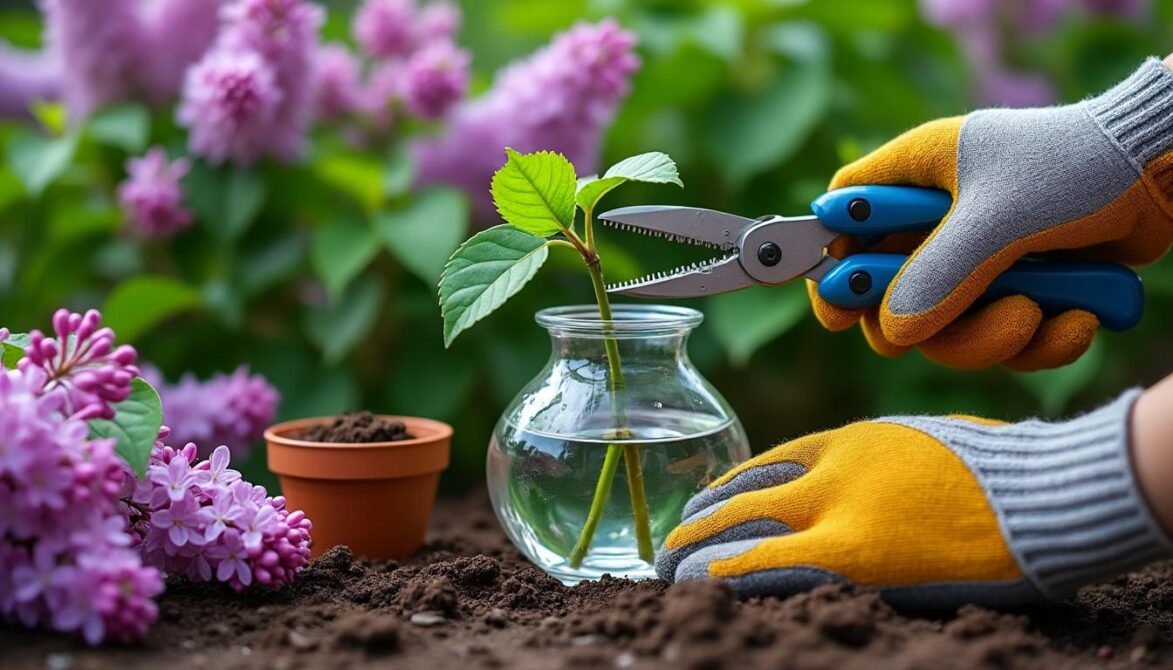 Comment bouturer un lilas avec succès : guide complet et astuces pratiques
