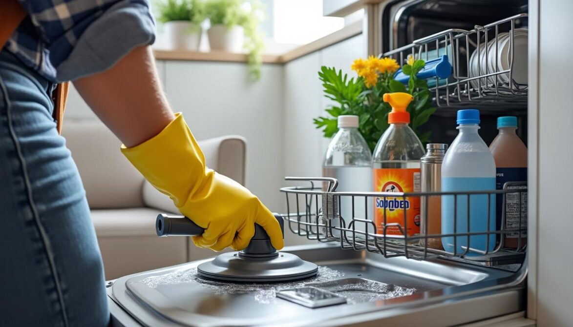 Comment déboucher un lave-vaisselle facilement et efficacement