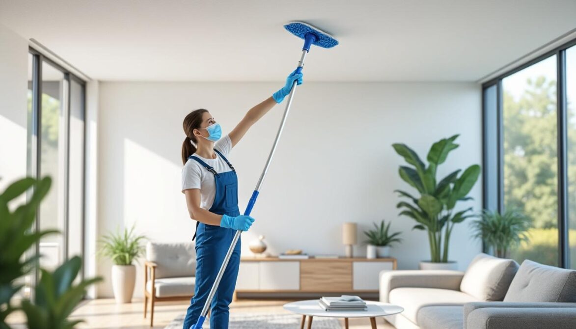 découvrez des méthodes efficaces et sûres pour nettoyer votre plafond sans risquer de l'endommager. nos conseils pratiques vous guideront pas à pas pour un plafond propre et impeccable.