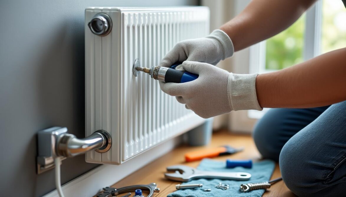 Comment vidanger un radiateur efficacement : guide pratique