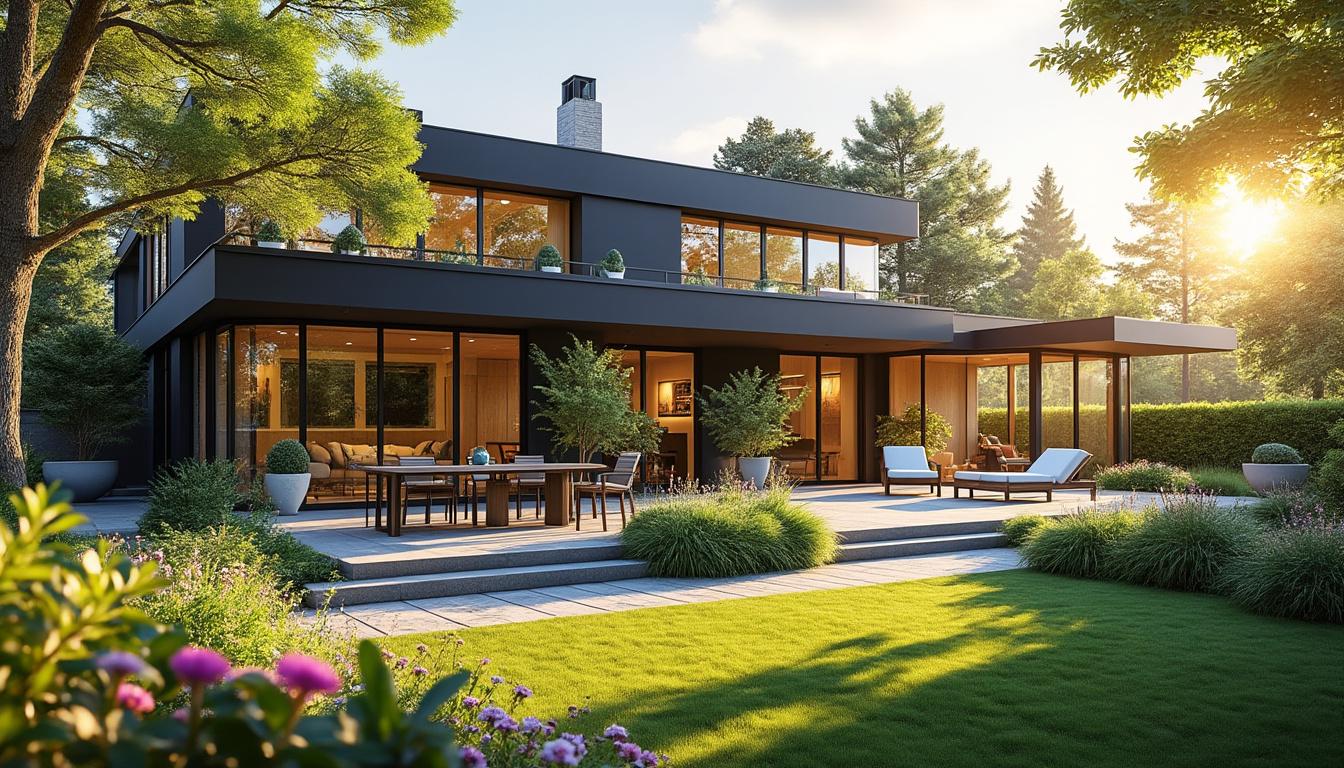 découvrez comment une exposition nord-ouest permet de profiter du soleil du matin au soir et optimiser la luminosité naturelle dans votre maison ou jardin.