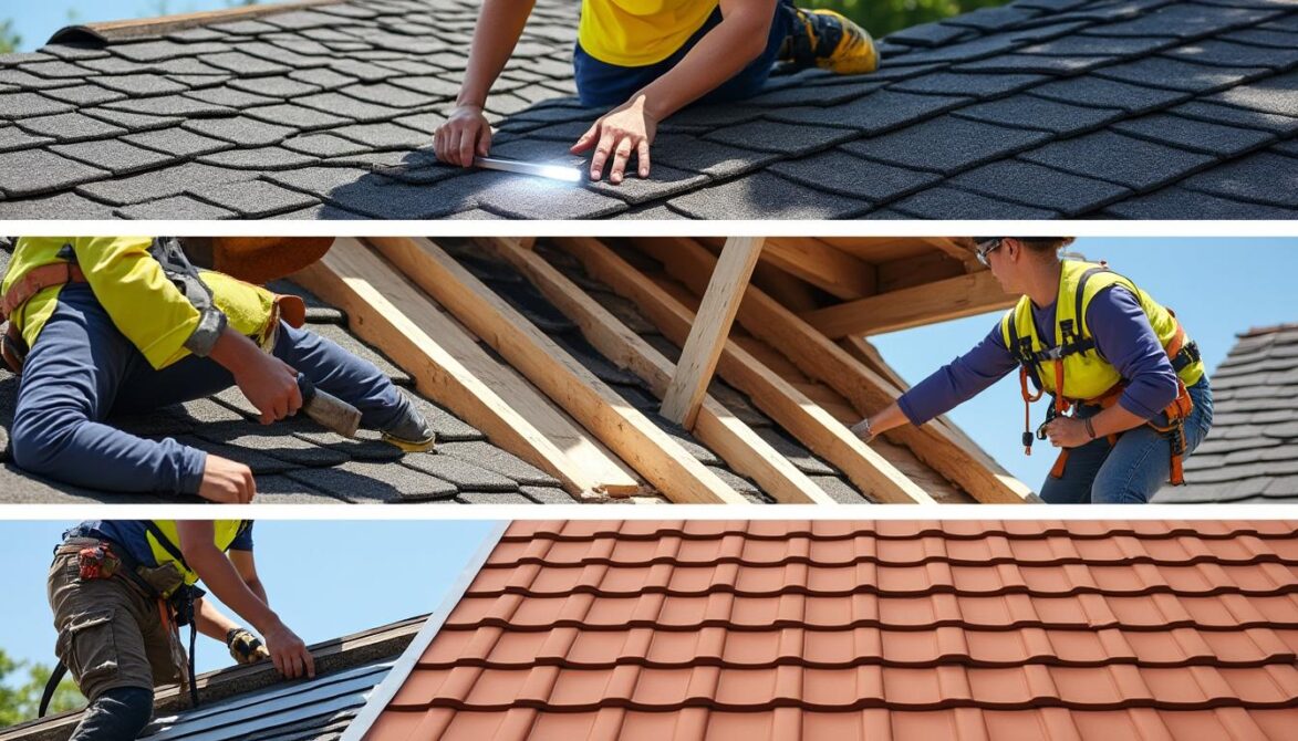 Les étapes clés pour réussir la rénovation de votre loir toiture