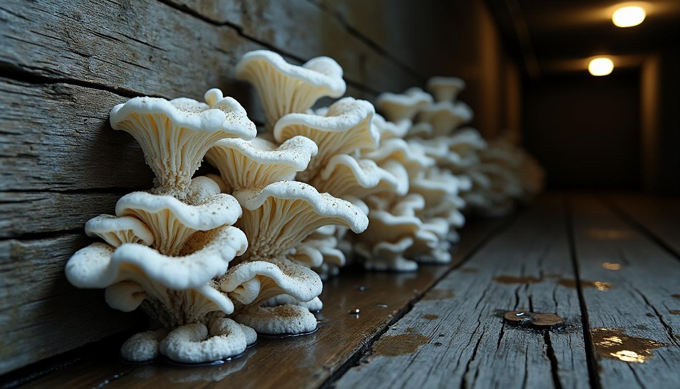 découvrez les premiers signes de la mérule et apprenez à détecter cette menace dans votre maison pour protéger votre habitat des dégâts majeurs.