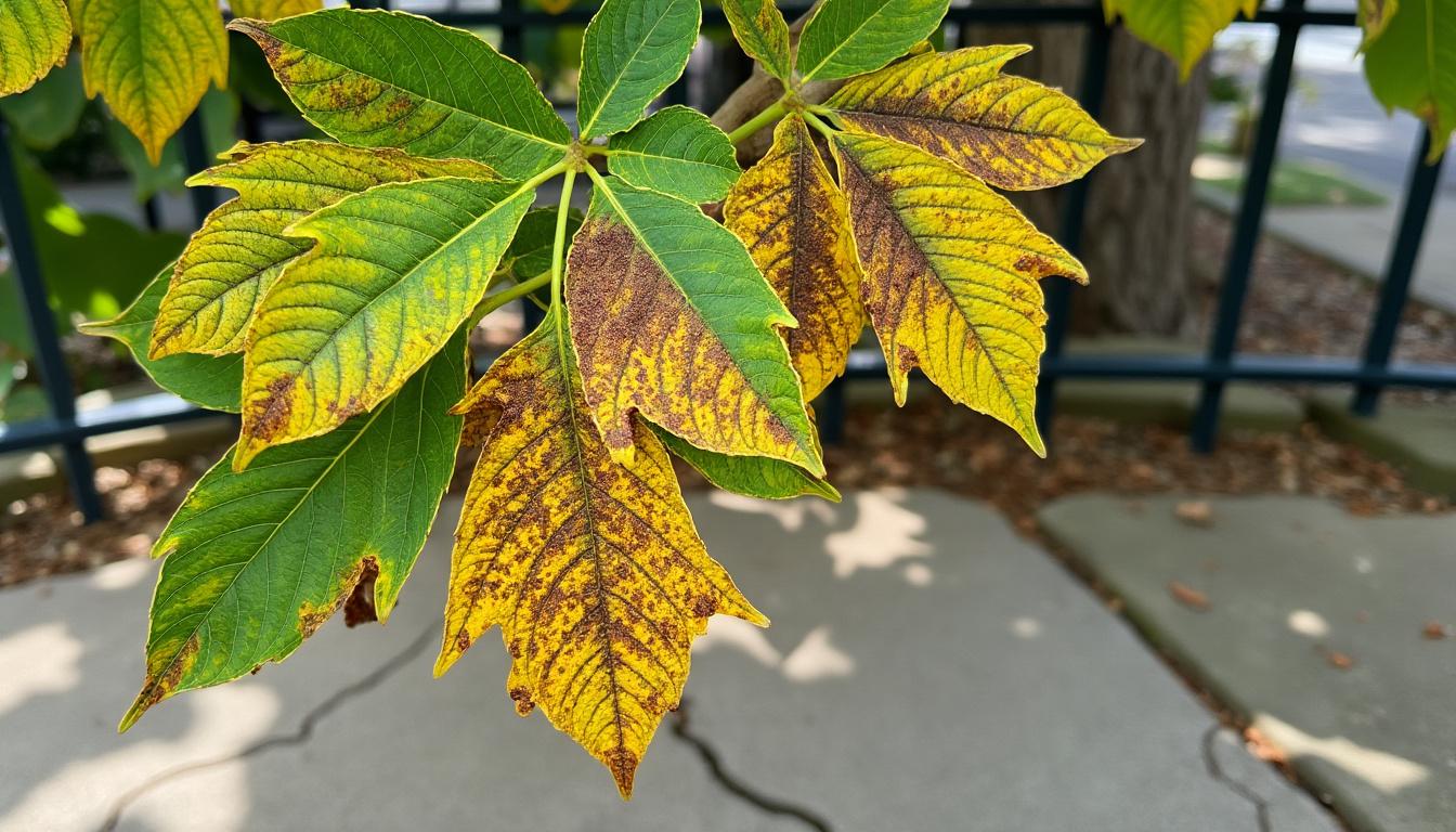 découvrez comment reconnaître, prévenir et traiter efficacement les maladies du mûrier platane pour assurer la santé et la beauté de vos arbres.