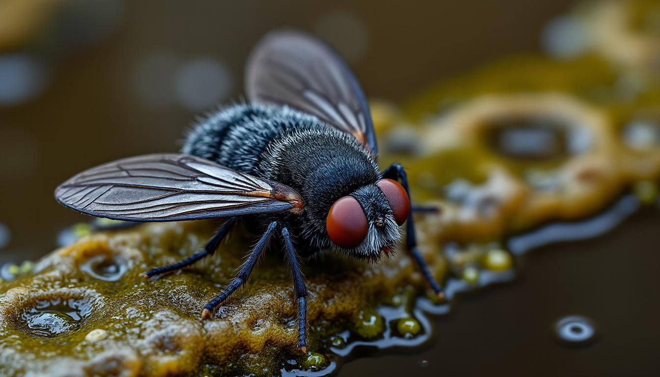 découvrez comment identifier la mouche de grenier et les méthodes efficaces pour s'en débarrasser rapidement et durablement.