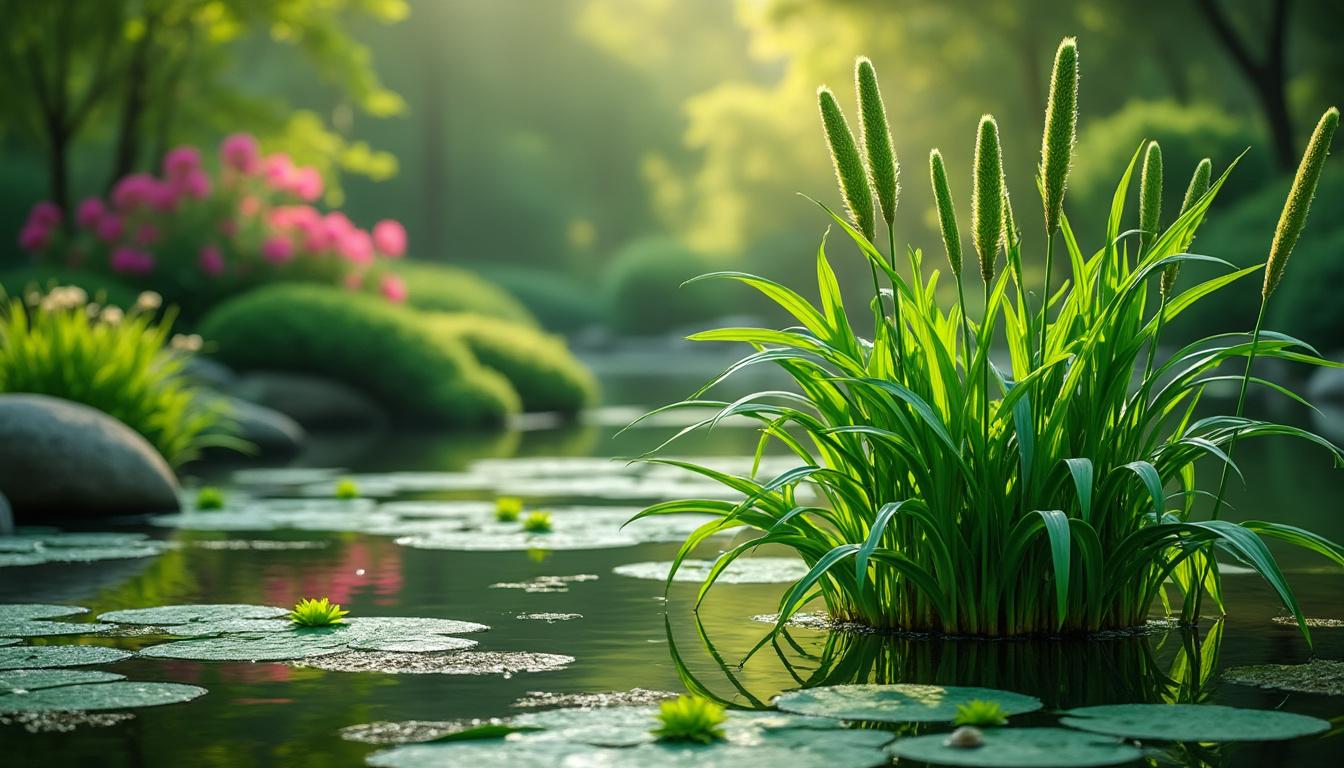 découvrez comment planter un papyrus dans l'eau grâce à notre guide pratique, avec des astuces essentielles pour réussir l'entretien de cette plante aquatique décorative.