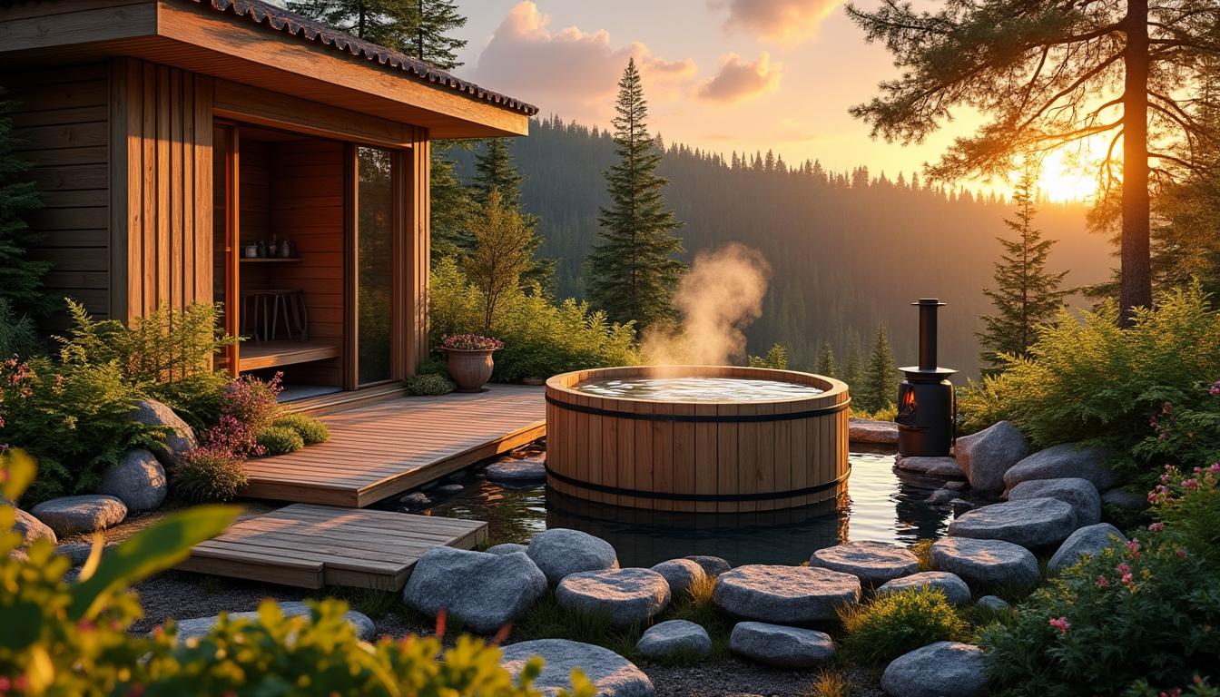découvrez tout ce qu'il faut savoir pour bien choisir votre spa nordique en bois : conseils, avantages et critères essentiels pour un achat réussi.