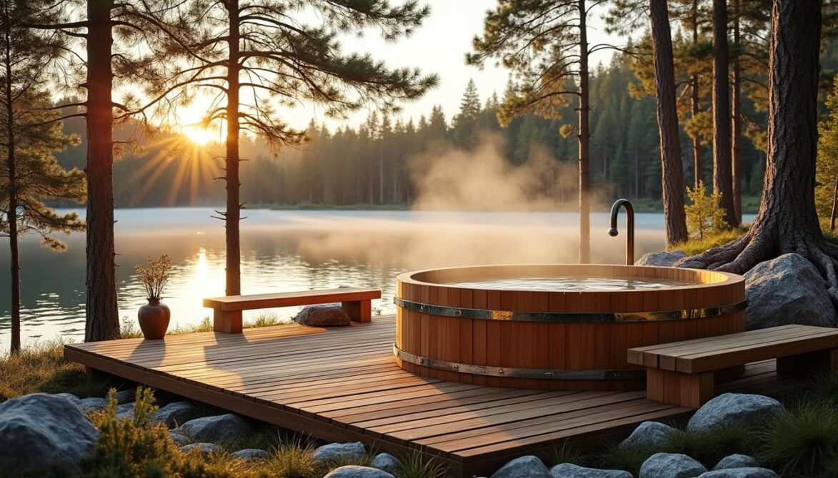 Spa nordique bois : tout ce qu’il faut savoir pour bien choisir