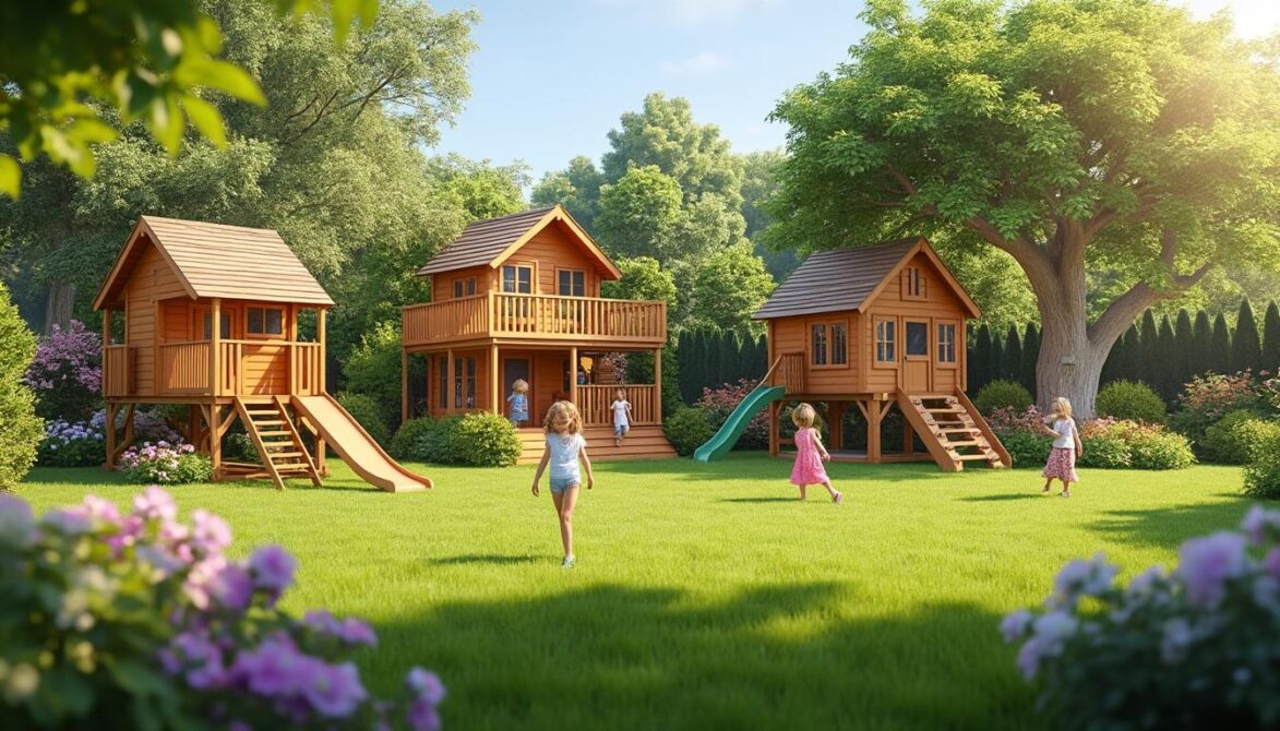 découvrez nos conseils pratiques pour choisir la cabane enfant en bois idéale, alliant sécurité, design et durabilité pour des heures de jeu inoubliables.