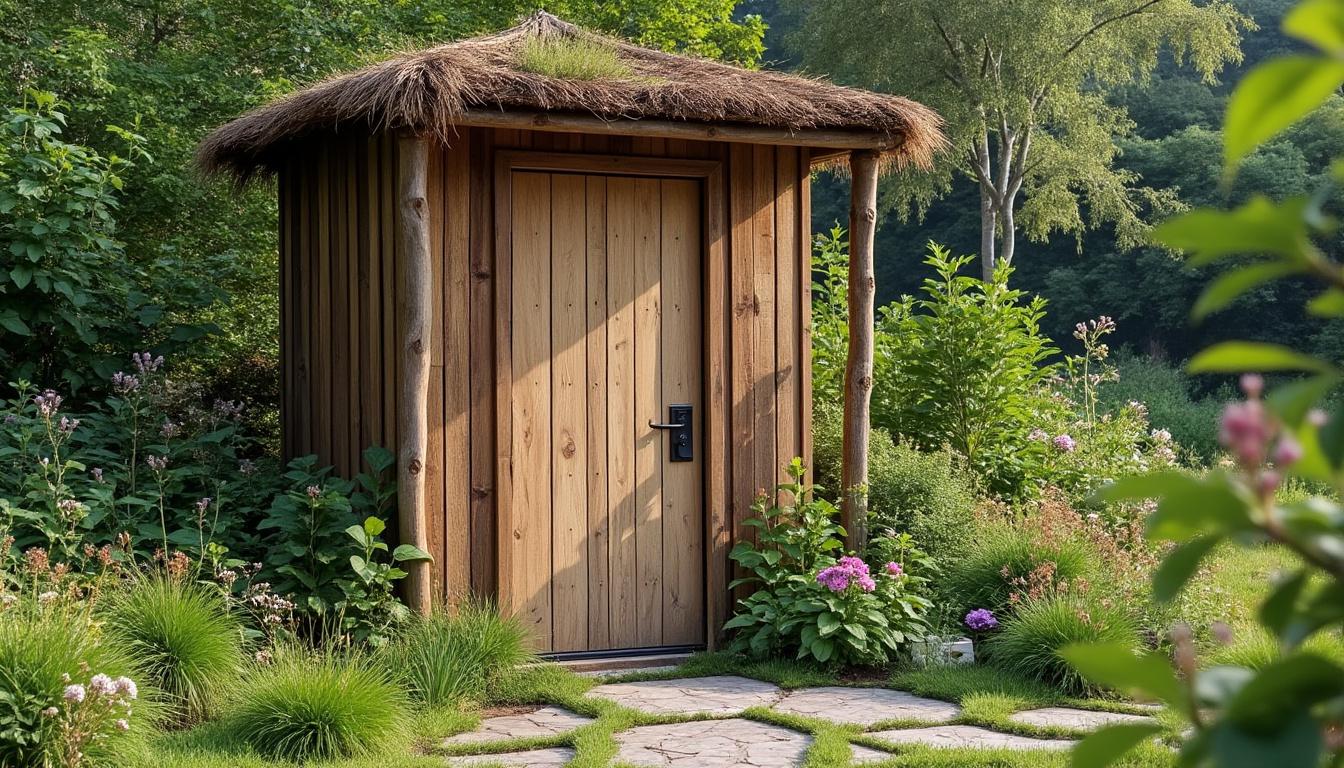 découvrez tout sur la toilette sèche extérieure, son fonctionnement et ses nombreux avantages écologiques pour un mode de vie respectueux de l'environnement.