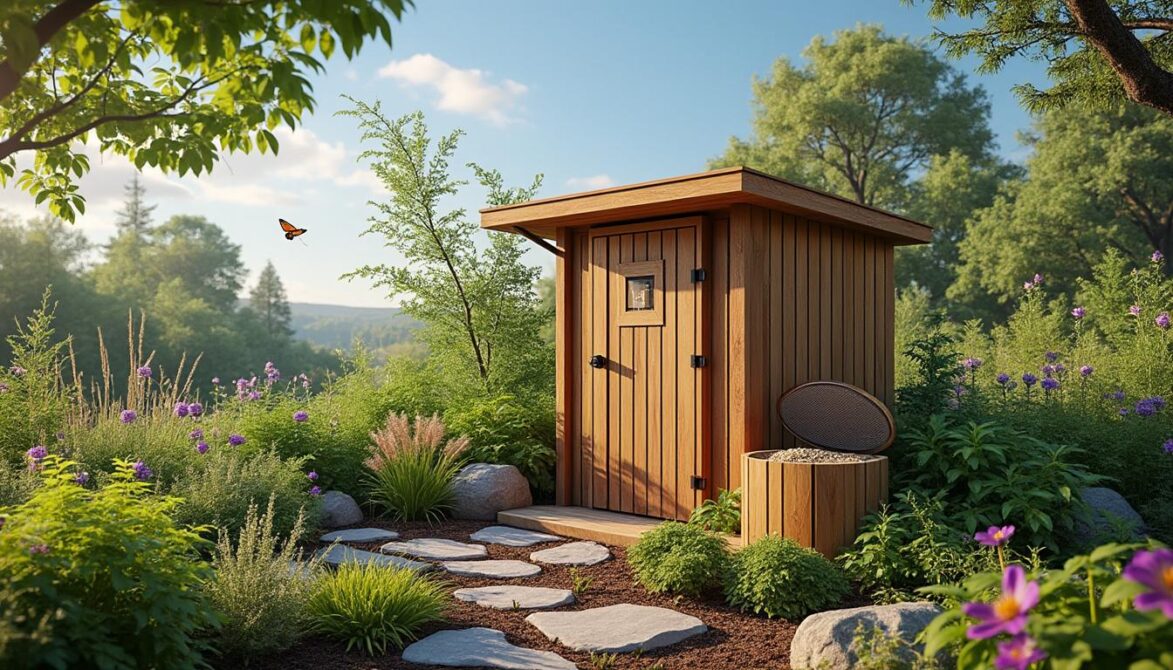 découvrez tout ce qu'il faut savoir sur la toilette sèche extérieure et ses nombreux avantages écologiques pour adopter une solution durable et respectueuse de l'environnement.