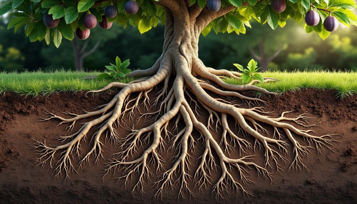 Tout savoir sur les racines du figuier et leur impact sur votre jardin