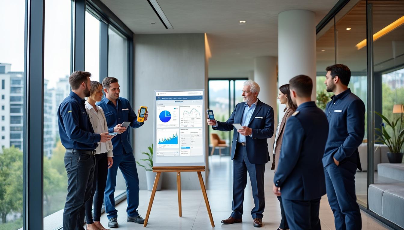 découvrez l'importance de l'audit énergétique en copropriété et les étapes clés pour le réaliser efficacement afin d'améliorer la performance énergétique et réduire les coûts.