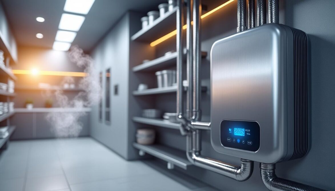 Chauffe-eau pac : comment la pompe à chaleur révolutionne la production d'eau chaude découvrez comment le chauffe-eau pac utilise la pompe à chaleur pour révolutionner la production d'eau chaude, alliant économie d'énergie et performance écologique.