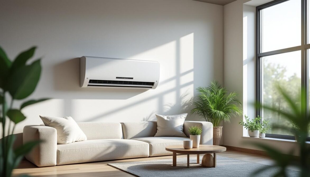 découvrez notre guide complet pour choisir une climatisation maison sans unité extérieure, alliant discrétion et efficacité pour un air frais optimal toute l'année.