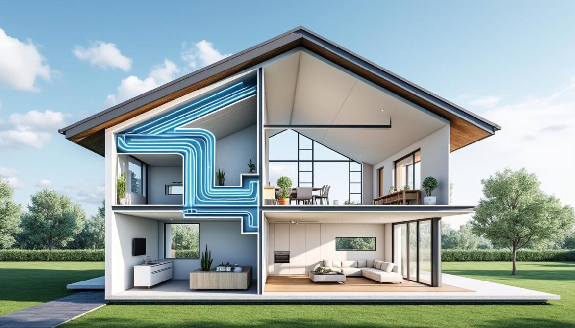 Comment fonctionne une vmc et pourquoi est-elle indispensable pour votre maison découvrez comment fonctionne une vmc et pourquoi elle est essentielle pour assurer une bonne qualité de l'air et un confort optimal dans votre maison.