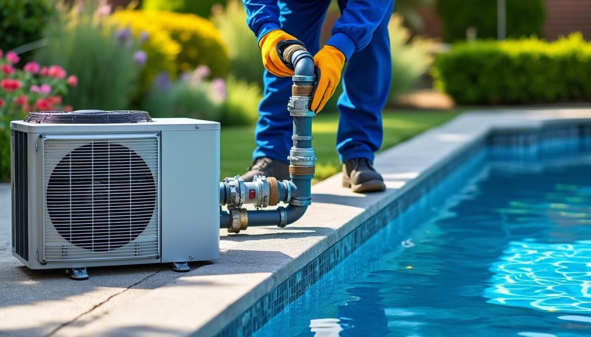 découvrez les étapes clés pour réussir le raccordement d'une pompe à chaleur pour piscine et profitez d'une eau agréablement chauffée toute la saison.