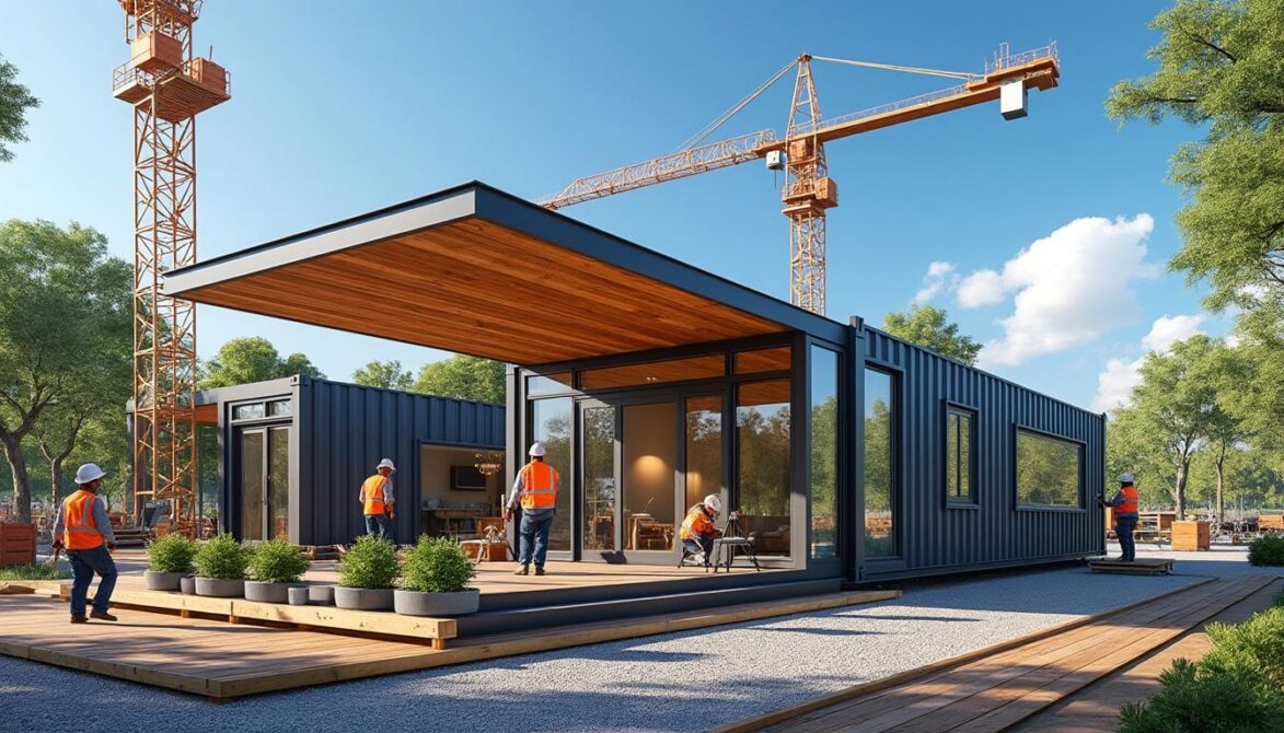 Constructeur maison container : guide complet pour bien démarrer votre projet découvrez notre guide complet pour bien démarrer votre projet de construction de maison container. conseils, étapes clés et astuces pour réussir votre habitat innovant.