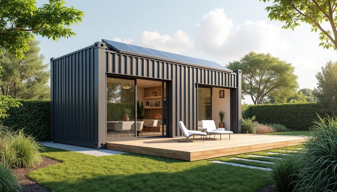 découvrez comment réussir rapidement votre projet de maison container clé en main avec nos conseils pratiques et astuces pour une construction efficace et sans stress.