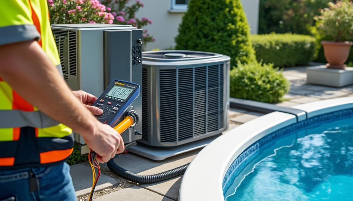 Pompe à chaleur piscine hors sol : guide complet pour bien choisir et installer découvrez notre guide complet pour bien choisir et installer une pompe à chaleur pour piscine hors sol, afin de profiter d'une eau chauffée efficacement toute l'année.