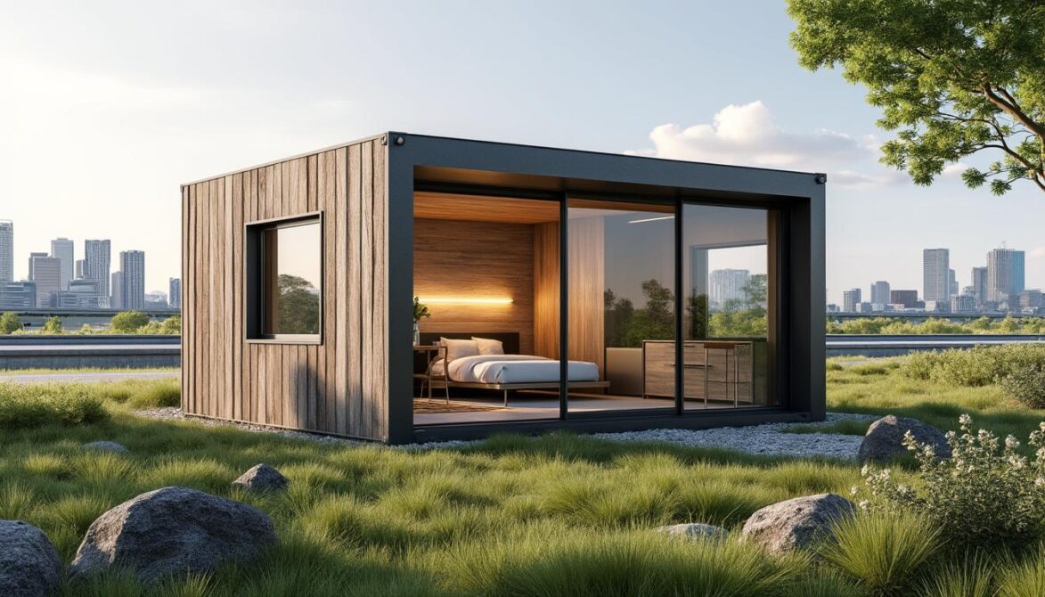 Studio container clé en main : avantages et guide complet pour 2026 découvrez les avantages d'un studio container clé en main et suivez notre guide complet pour réussir votre projet en 2026. solutions modulaires, économies et conseils pratiques à portée de main.