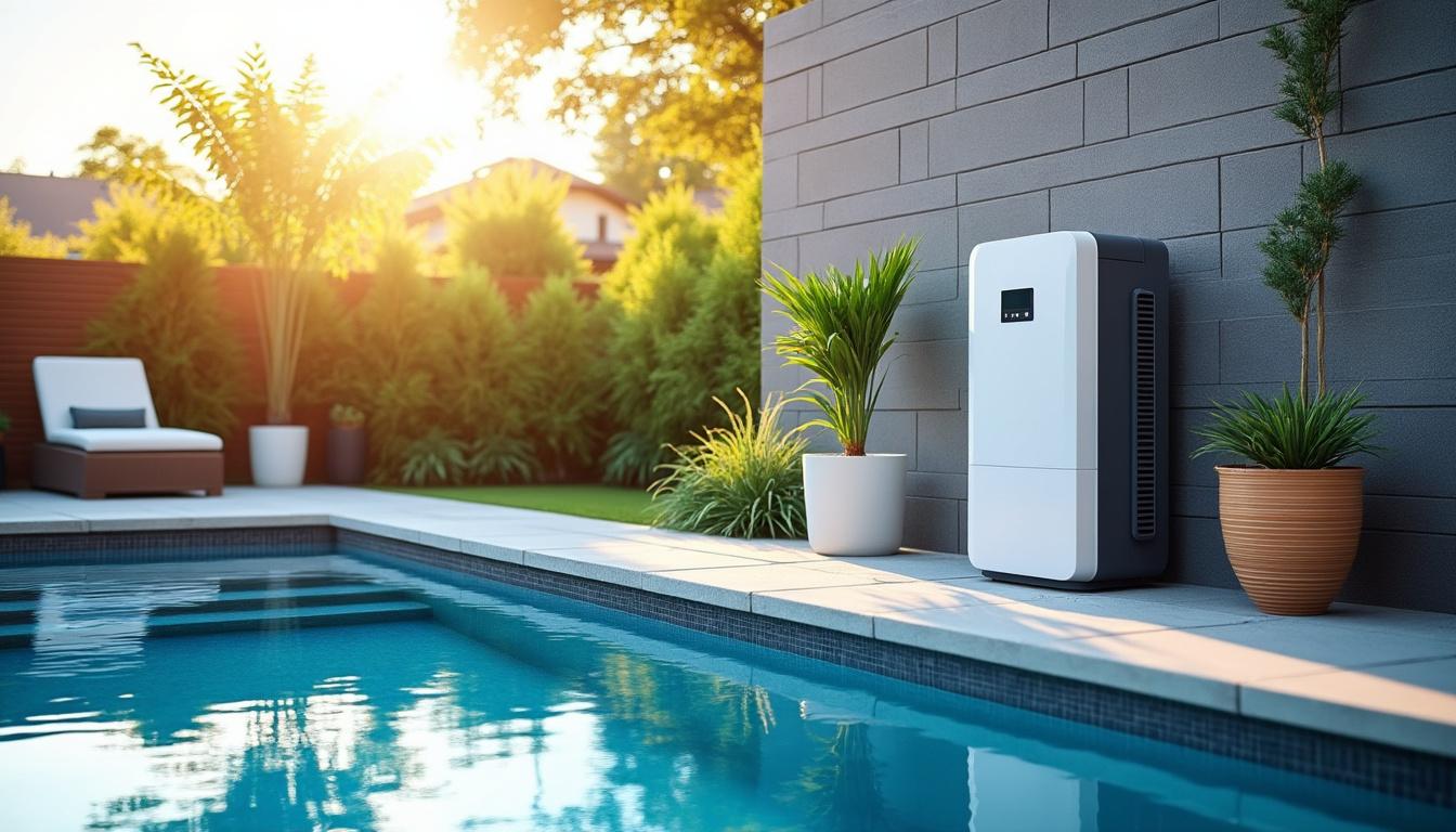 découvrez tout ce qu'il faut savoir sur la pompe à chaleur pour piscine de 50 m3 : fonctionnement, avantages, conseils d'installation et économies d'énergie.