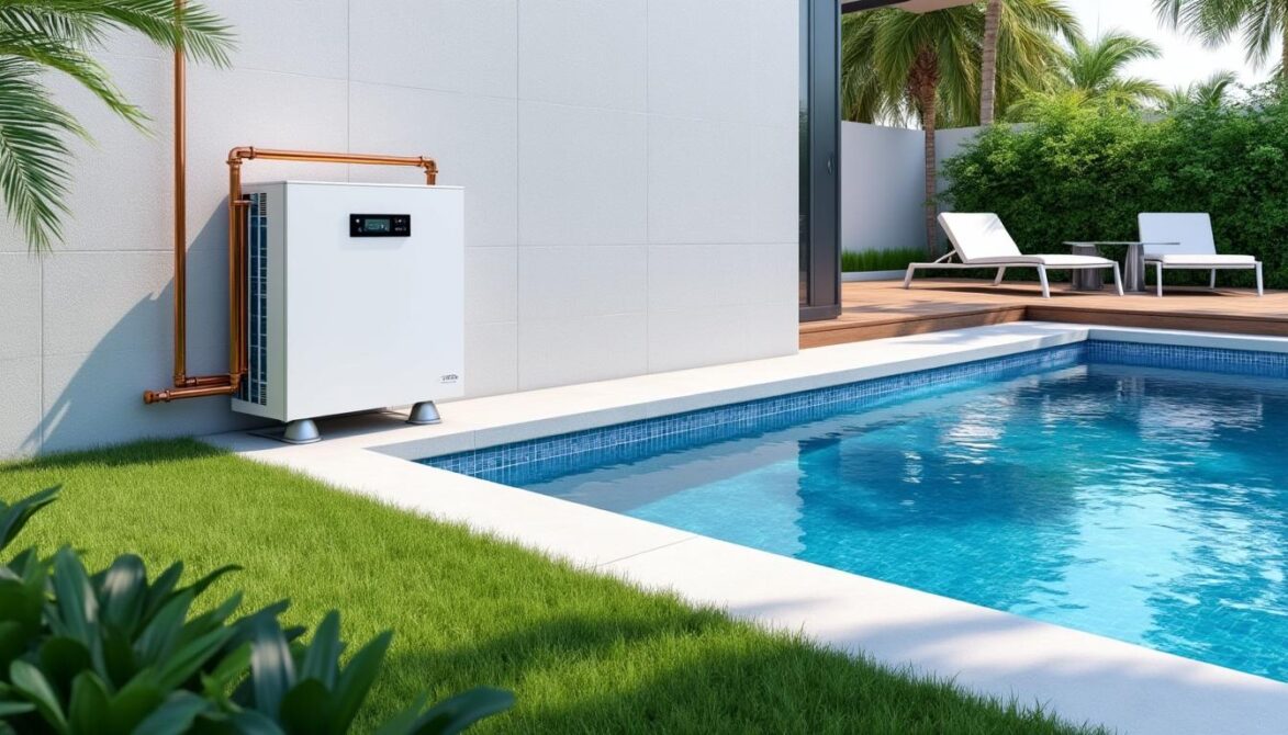 Tout savoir sur la pompe à chaleur pour piscine de 50 m3 découvrez tout ce qu'il faut savoir sur la pompe à chaleur pour piscine de 50 m3 : fonctionnement, avantages, conseils d'installation et entretien pour profiter d'une eau toujours à bonne température.