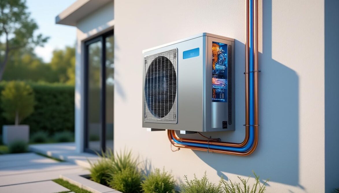 Tout savoir sur la pompe à chaleur réversible air eau et ses avantages découvrez tout sur la pompe à chaleur réversible air-eau, son fonctionnement, ses avantages économiques et écologiques pour optimiser le chauffage et la climatisation de votre maison.